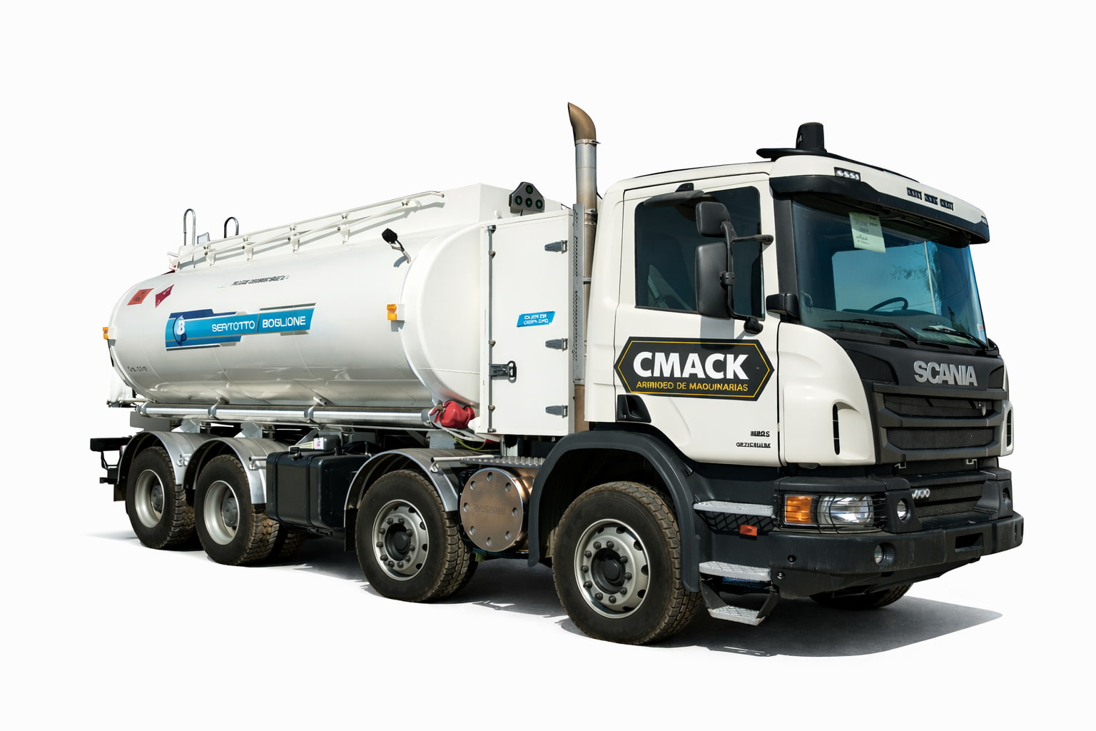 CAMIONES COMBUSTIBLE