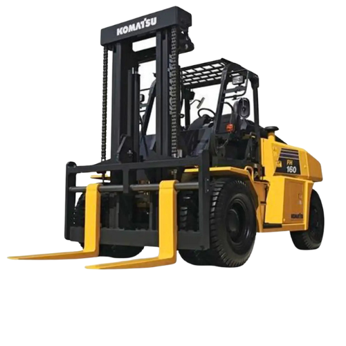 Gruas Horquilla 7-16 Ton